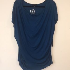 PARAPHASE TEAL SHIRT SIZE 2X